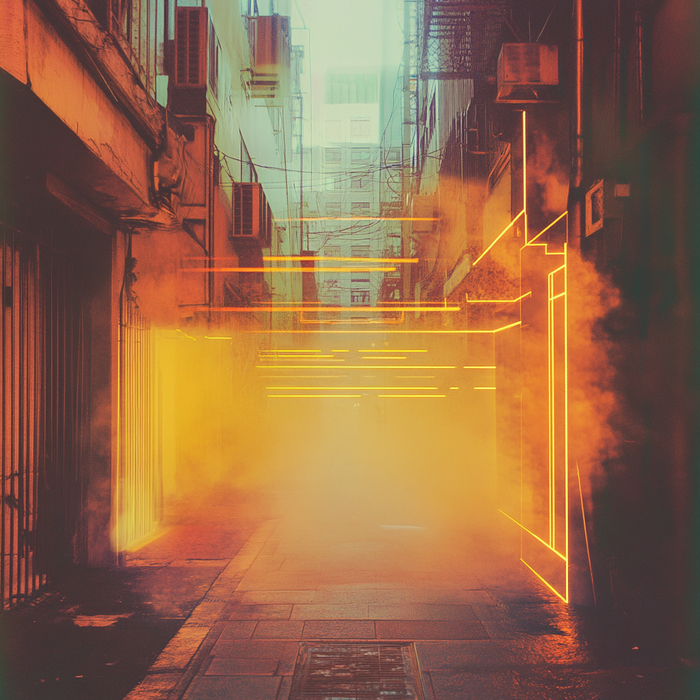 Lost In The Techno